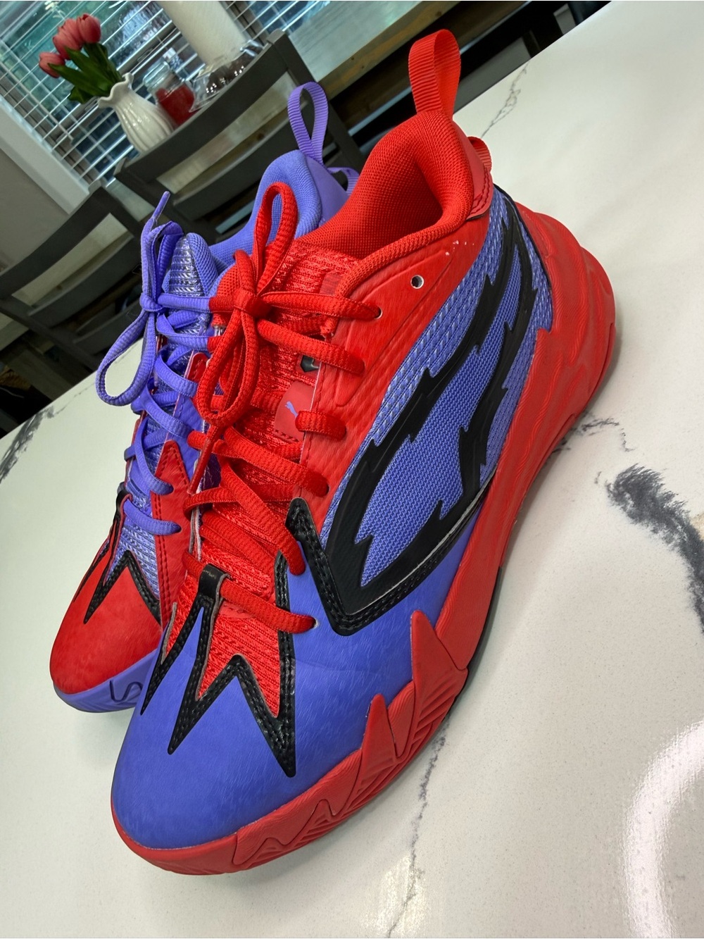 LaMelo Puma Scoot Zeros Pred Men's Shoe Size 6.5